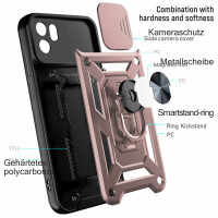 Handyhülle Xiaomi Redmi A1 Handy Tasche Hülle Outdoor Case TPU Silikon Bumper