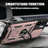 Handyhülle Xiaomi Redmi A1 Handy Tasche Hülle Outdoor Case TPU Silikon Bumper