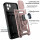 Handyhülle Xiaomi Redmi A1 Handy Tasche Hülle Outdoor Case TPU Silikon Bumper