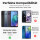 Outdoor Panzer Hülle Motorola Moto G10 G20 G30 Handyhülle mit Kameraschutz Ring Rot