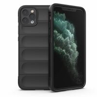 Handyhülle für Apple iPhone 11 Pro Max – Outdoor Case Schwarz