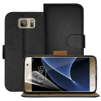 Handy Tasche für Samsung Galaxy Cover Case Buch...