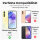 Handykette für Samsung Galaxy A55 Handyhülle mit Band Case Hülle mit Kordel Hand Rosa