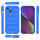 Hülle für Apple iPhone 14 Handyhülle Outdoor Case Cover Blau