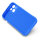 Hülle für Apple iPhone 14 Handyhülle Outdoor Case Cover Blau
