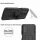 Schutz Hülle Xiaomi Handy Tasche Case Cover Silikon Schale Outdoor Handyhülle BF Xiaomi Poco M3 Schwarz
