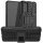 Schutz Hülle Xiaomi Handy Tasche Case Cover Silikon Schale Outdoor Handyhülle BF Xiaomi Poco M3 Schwarz