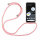 Handykette Für Google Pixel 8A Handyhülle mit Band Hülle Kordel Bumper Beige / Braun