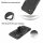 Handyhülle für Apple iPhone 11 – Panzer Cover Schwarz
