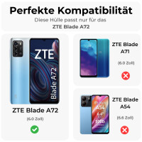 Handyhülle für ZTE Blade A72 5G –...