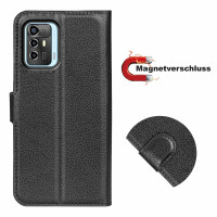 ZTE Blade A72 5G Handy Tasche Hülle Klapphülle Cover Wallet Case Handyhülle Etui