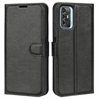 ZTE Blade A72 5G Handy Tasche Hülle Klapphülle Cover Wallet Case Handyhülle Etui