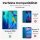 Huawei Handy Tasche Handyhülle Schutz Hülle Blumen Flip Cover Buch Case Etui Huawei P30 Pink