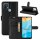 Oppo A15, Hülle Handyhülle Handy Tasche Flip Case Cover Schutzhülle Etui Schale