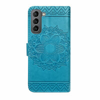 Handyhülle für Samsung Galaxy S21+ Plus 5G Hülle Handy Tasche Flip Case Etui TPU
