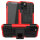 Handyhülle für Apple iPhone 12 / 12 Pro – Panzer Case Rot