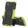 Handy Tasche für SAMSUNG Galaxy Hülle Handyhülle Schutzhülle Outdoor Case Schale Galaxy A12 SM-A125F Grün
