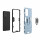 Hülle für Samsung Galaxy A53 5G, Schutzhülle Handy Tasche Ring Case Cover Bumper