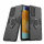 Hülle für Samsung Galaxy A53 5G, Schutzhülle Handy Tasche Ring Case Cover Bumper