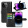 Hülle für Apple iPhone 15 Pro Handyhülle Handy Tasche Wallet Case Flip Cover
