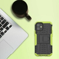 iPhone 12 Mini Hülle Handy Tasche Outdoor Case Back Cover Handyhülle Schutzhülle