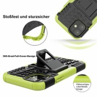 iPhone 12 Mini Hülle Handy Tasche Outdoor Case Back Cover Handyhülle Schutzhülle