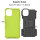 Handyhülle für Apple iPhone 12 Mini – Panzer Cover Grün
