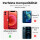 iPhone 12 Mini Hülle Handy Tasche Outdoor Case Back Cover Handyhülle Schutzhülle