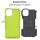 iPhone 12 Mini Hülle Handy Tasche Outdoor Case Back Cover Handyhülle Schutzhülle