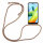 Handykette für Xiaomi Redmi A1 Handyhülle mit Band Hülle mit Kordel Handy Tasche Rainbow