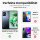 Handykette Xiaomi Hülle mit Band Handyhülle Kartenfächer PU Leder Umhängetasche Redmi Note 12 5G / Poco X5 5G Rosa