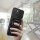 Panzer Hülle iPhone 15 /Pro /Pro Max/Plus Handyhülle mit Kameraschutz Ringhalter Schwarz iPhone 15