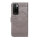 Handyhülle Xiaomi Redmi 10 2022 Hülle Handy Tasche Schutzhülle Wallet Case Etui Grau