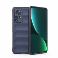 Handyhülle für Xiaomi 12 / 12 Pro – Outdoor Case Blau