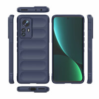 Handyhülle für Xiaomi 12 / 12 Pro – Outdoor Case Blau