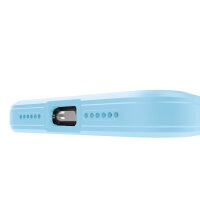 Handyhülle für Apple iPhone 11 Outdoor Case Hellblau