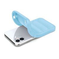 Handyhülle für Apple iPhone 11 Outdoor Case Hellblau