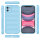 Handyhülle für Apple iPhone 11 Outdoor Case Hellblau