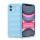Handyhülle für Apple iPhone 11 Outdoor Case Hellblau
