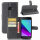 Handy Tasche für Samsung Galaxy Xcover 4 Hülle Cover Wallet Case Handyhülle Etui