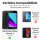Handy Tasche für Samsung Galaxy Xcover 4 Hülle Cover Wallet Case Handyhülle Etui