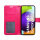 Hülle Für Samsung Galaxy A52 Handy Tasche Handyhülle Wallet Case Flip Cover Etui Pink