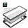 Google Pixel 6A Hülle Handyhülle 360° Grad Case Cover 2-teilig mit Folie