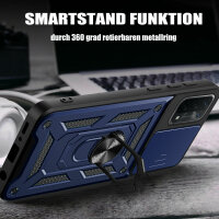 Oppo A54 5G/A74 5G Handyhülle Handy Tasche Hülle Outdoor Case TPU Silikon Bumper