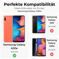Handy Tasche für Samsung Galaxy Cover Case Buch...