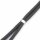 Handy Hülle mit Band Schutzhülle Handykette Seil Silikon Handy Tasche mit Schnur Samsung Galaxy A32 5G SM-A326B Grau