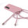 Handykette für Samsung Hanyhülle mit Band Hülle mit Kodel Smartphone Halskette Galaxy S24+ Rosa