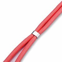 Handykette für Samsung S21 S22 S23 S24 FE Plus Ultra Handyhülle mit Band Hülle Galaxy S24+ Rot