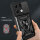 Outdoor Panzer Hülle Xiaomi Redmi Note 13 4G Handyhülle Kameraschutz Ringhalter  Schwarz