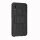 Outdoor Case Panzer Hülle Cover Huawei Handytasche Schutzhülle Handyhülle Handy Schwarz P20 Lite